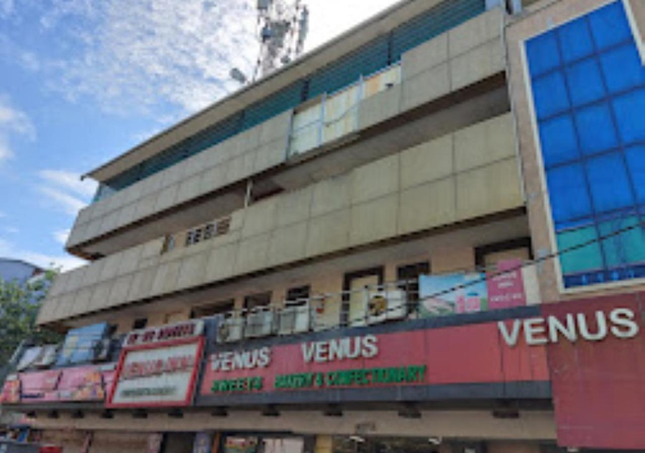 Hotel Venus Inn Bhubaneshwar Bhubaneswar Dış mekan fotoğraf