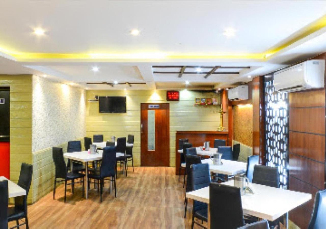 Hotel Venus Inn Bhubaneshwar Bhubaneswar Dış mekan fotoğraf