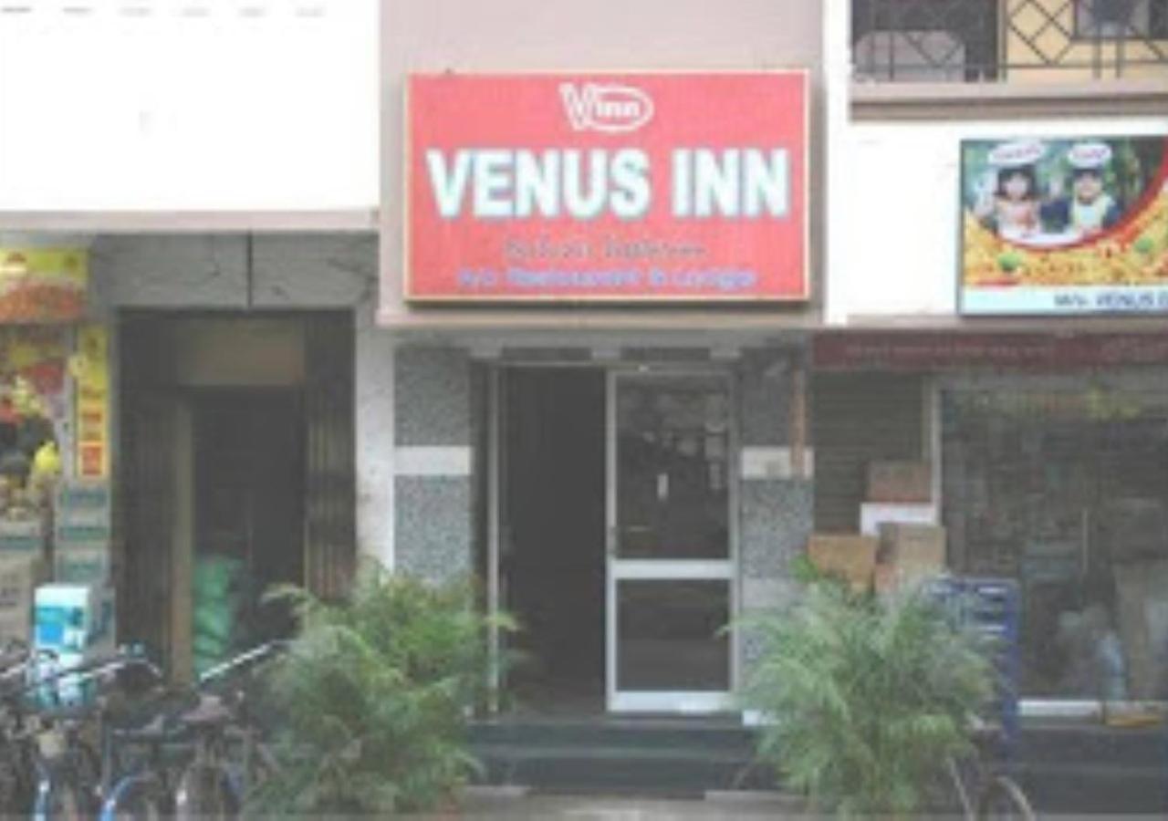 Hotel Venus Inn Bhubaneshwar Bhubaneswar Dış mekan fotoğraf