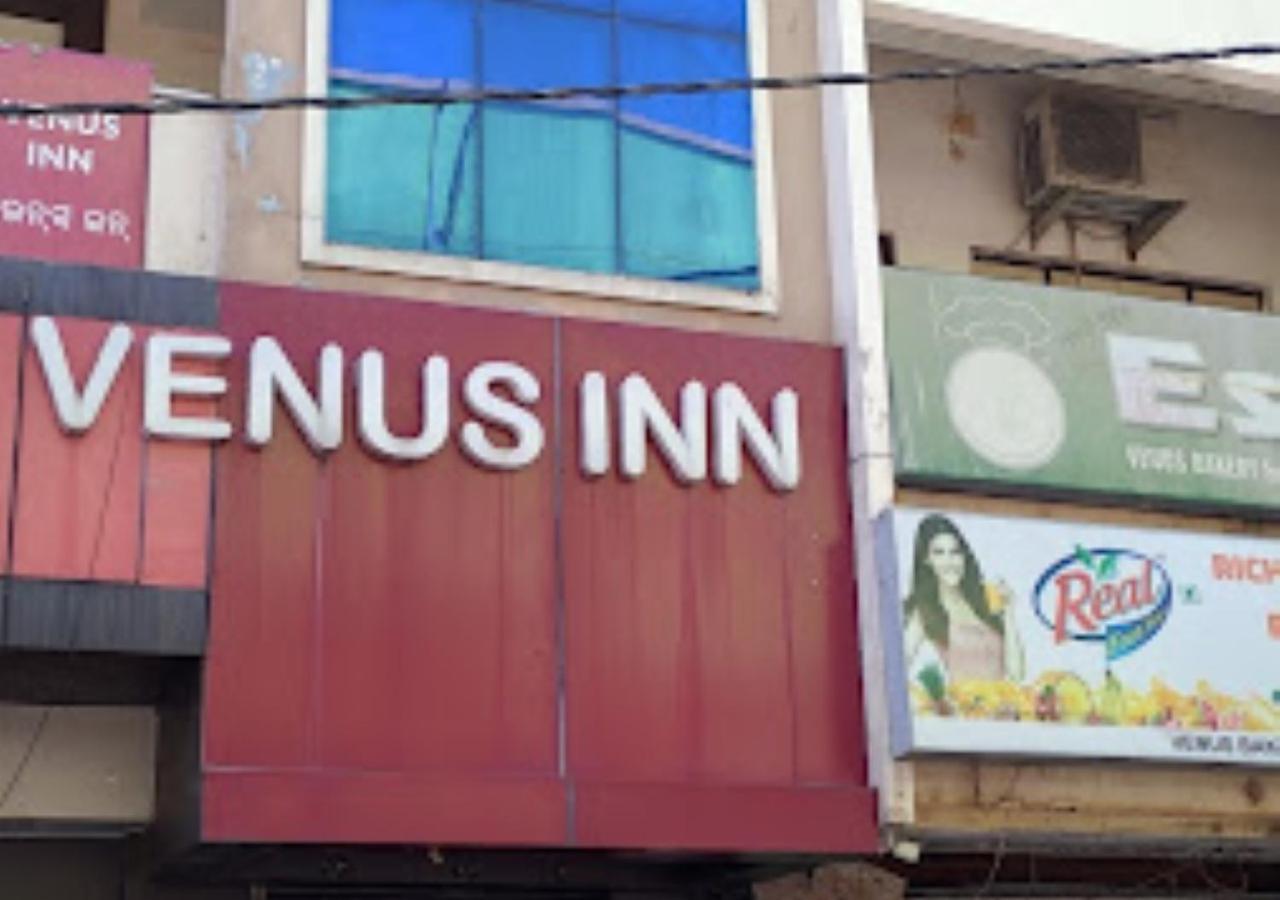 Hotel Venus Inn Bhubaneshwar Bhubaneswar Dış mekan fotoğraf