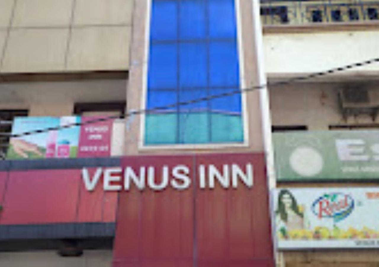 Hotel Venus Inn Bhubaneshwar Bhubaneswar Dış mekan fotoğraf