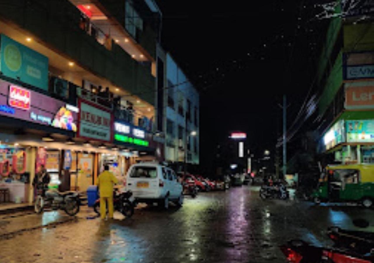Hotel Venus Inn Bhubaneshwar Bhubaneswar Dış mekan fotoğraf