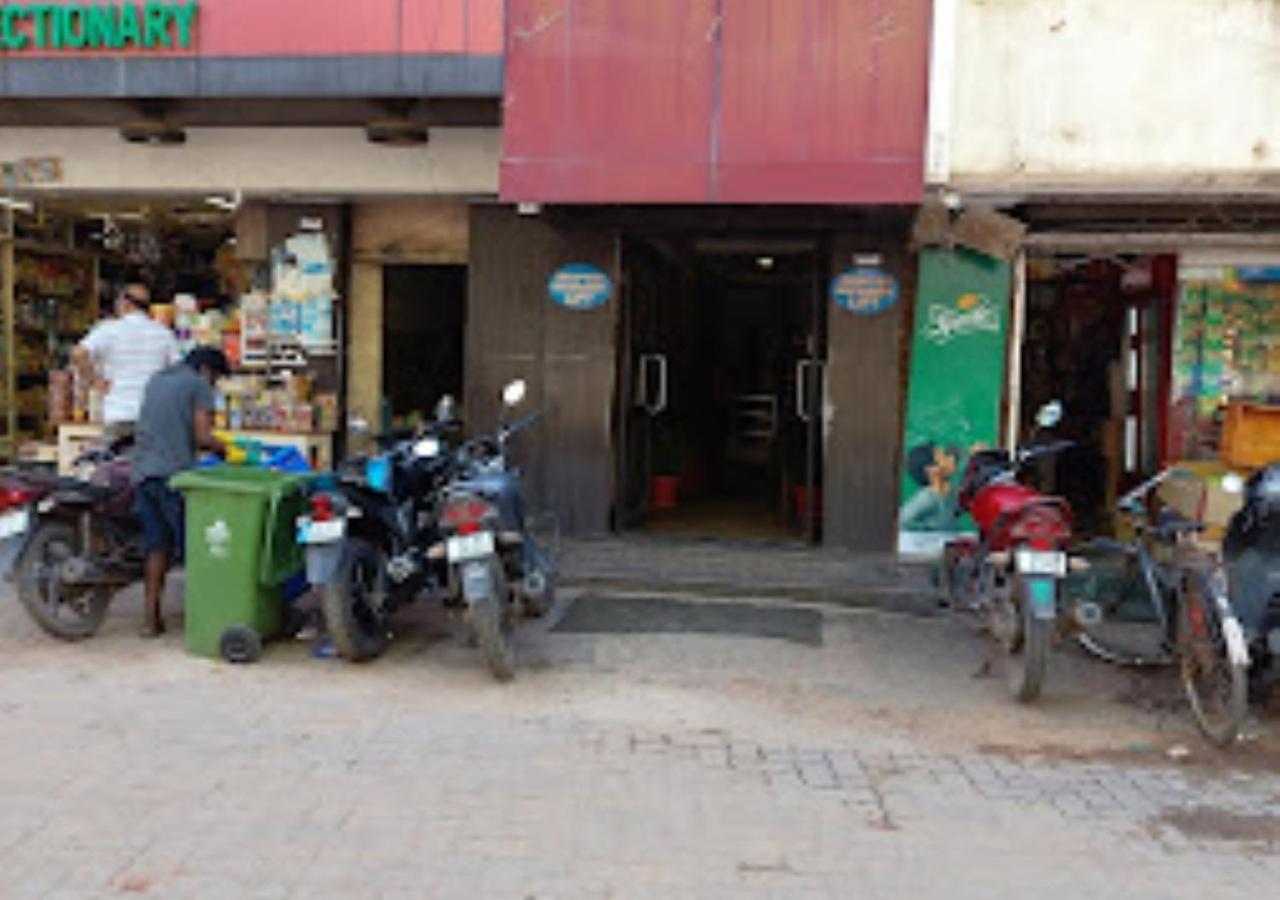 Hotel Venus Inn Bhubaneshwar Bhubaneswar Dış mekan fotoğraf