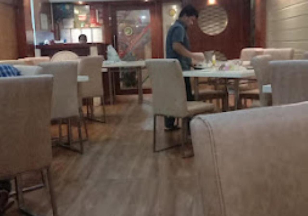 Hotel Venus Inn Bhubaneshwar Bhubaneswar Dış mekan fotoğraf