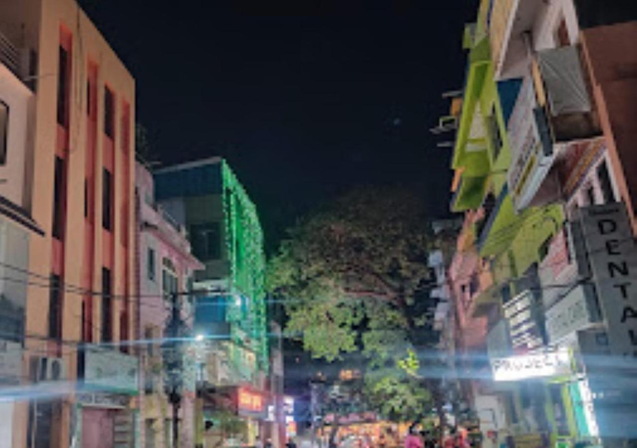 Hotel Venus Inn Bhubaneshwar Bhubaneswar Dış mekan fotoğraf