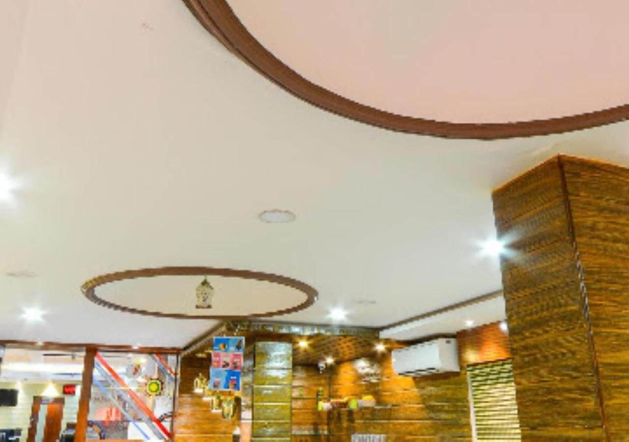 Hotel Venus Inn Bhubaneshwar Bhubaneswar Dış mekan fotoğraf