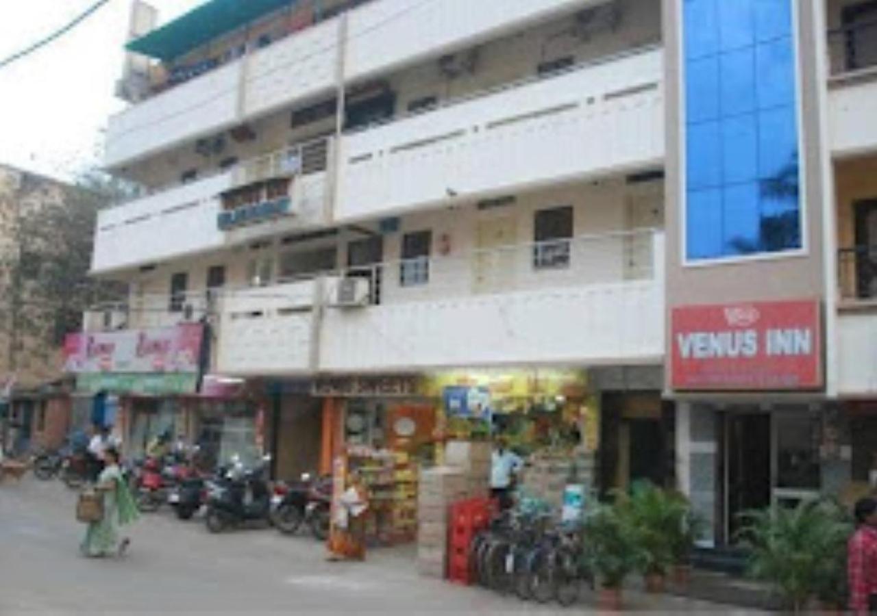 Hotel Venus Inn Bhubaneshwar Bhubaneswar Dış mekan fotoğraf